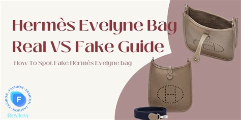 hermes evelyne 30 fake shop|is hermes evelyne real.